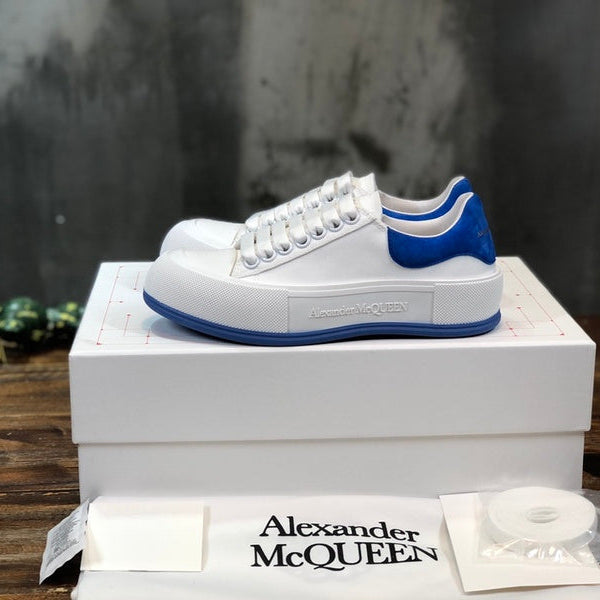 Alexander McQueen shoes Style 271 - styled lifestyle view