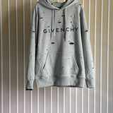 Front view of Givenchy luxury piece style No.130