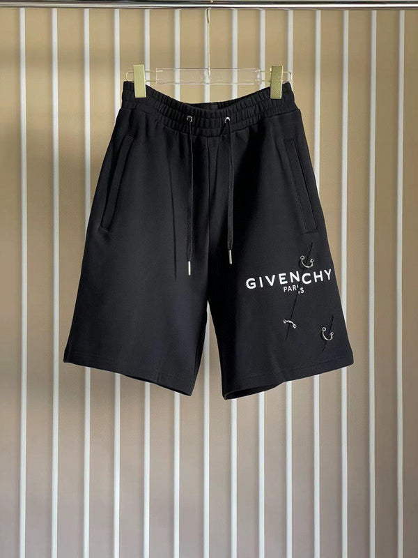 Side profile view of Givenchy luxury piece style No.126