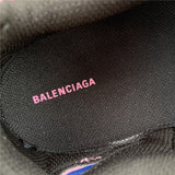 Balenciaga shoes Style 403 - front view, elevated everyday design (alternate angle)