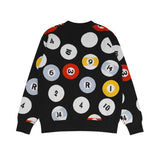Amiri hoodie front view designer style