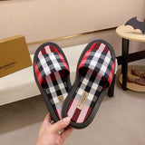 Burberry shoes Style 019 - styled lifestyle view