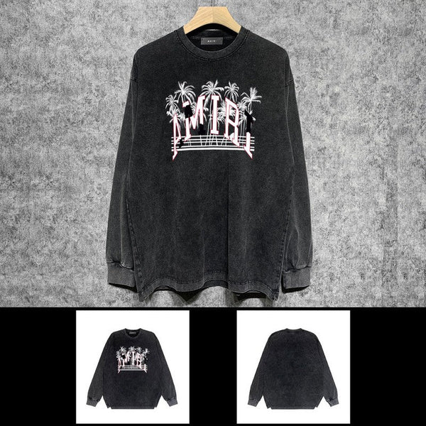 Side profile view of Amiri luxury piece style No.161