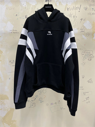 Balenciaga designer clothing styled look premium fashion