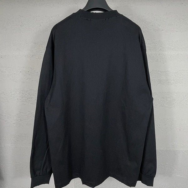Balenciaga designer clothing styled look premium fashion