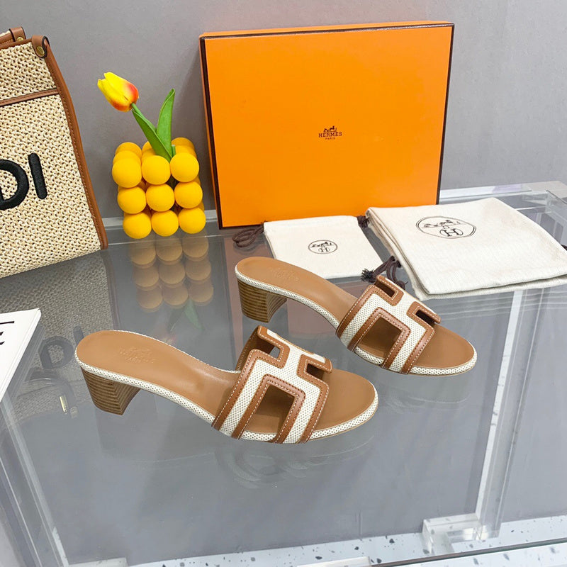 Hermes shoes Style 317 - interior and comfort detail
