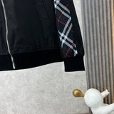 Burberry designer clothing styled look premium fashion