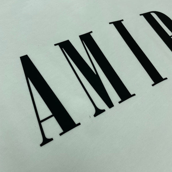 Three-quarter angle view of Amiri luxury piece style No.177