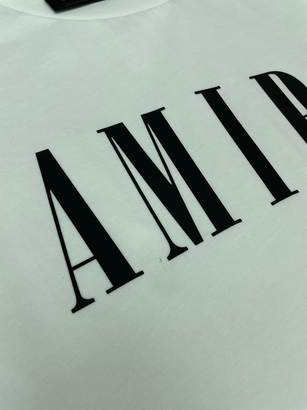 Amiri designer t-shirt full view