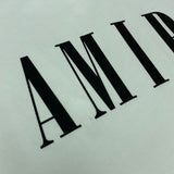 Amiri designer t-shirt full view