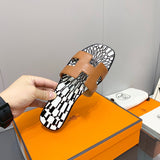 Hermes sandals Style 189 - packaging and accessories