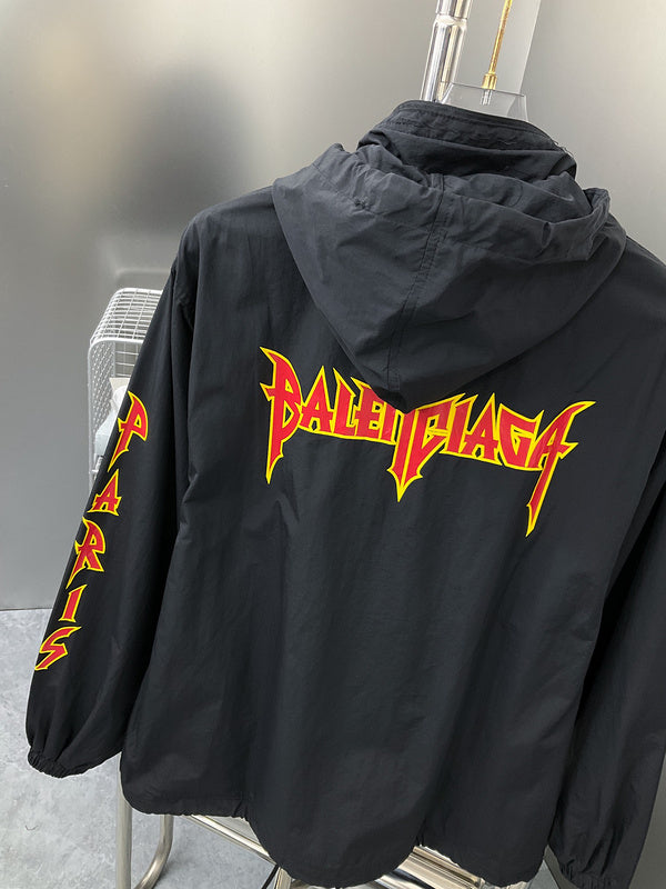 Balenciaga designer clothing styled look premium fashion