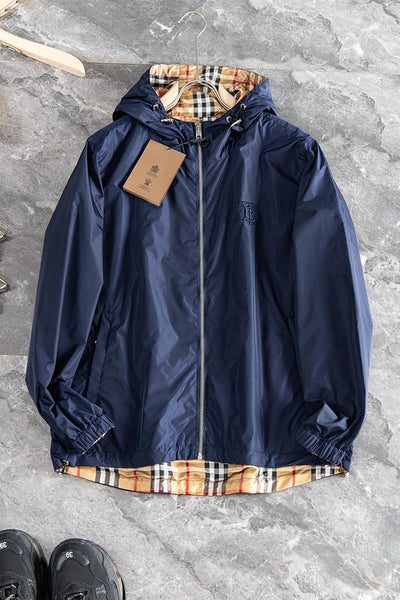 Close-up detail view of Burberry luxury piece style No.481