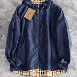 Burberry designer clothing styled look premium fashion