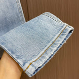 Close-up of Balmain designer clothing craftsmanship