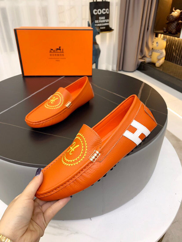 Hermes shoes Style 044 - packaging and accessories