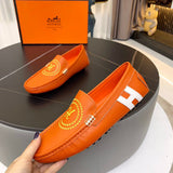 Hermes shoes Style 044 - packaging and accessories