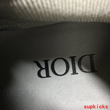 Dior shoes Style 040 - true-to-life color detail