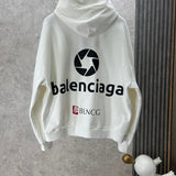 Close-up detail view of Balenciaga luxury piece style No.115