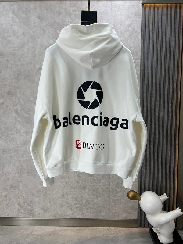 Balenciaga designer clothing styled look premium fashion