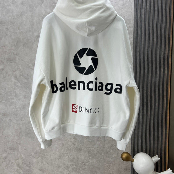 Balenciaga designer clothing styled look premium fashion