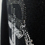 Styling view of Balenciaga luxury piece style No.065