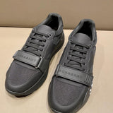 Burberry shoes Style 217 - logo and branding close-up