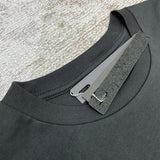 Amiri t-shirt front view designer style