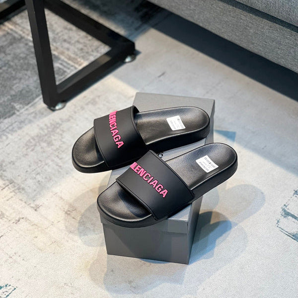 Balenciaga sandals Style 016 - styled lifestyle view