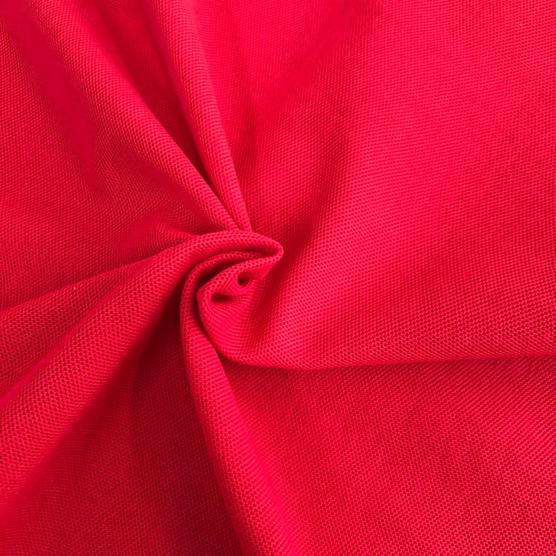 Close-up of Burberry t-shirt craftsmanship