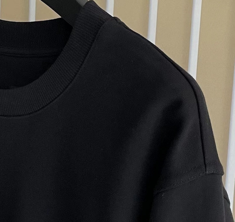 Back view of Givenchy luxury piece style No.190