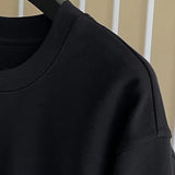 Close-up of Givenchy designer clothing craftsmanship