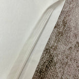 Close-up of Amiri t-shirt craftsmanship