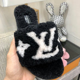 Louis Vuitton shoes Style 353 - interior and comfort detail