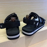 Louis Vuitton shoes Style 260 - angled studio shot