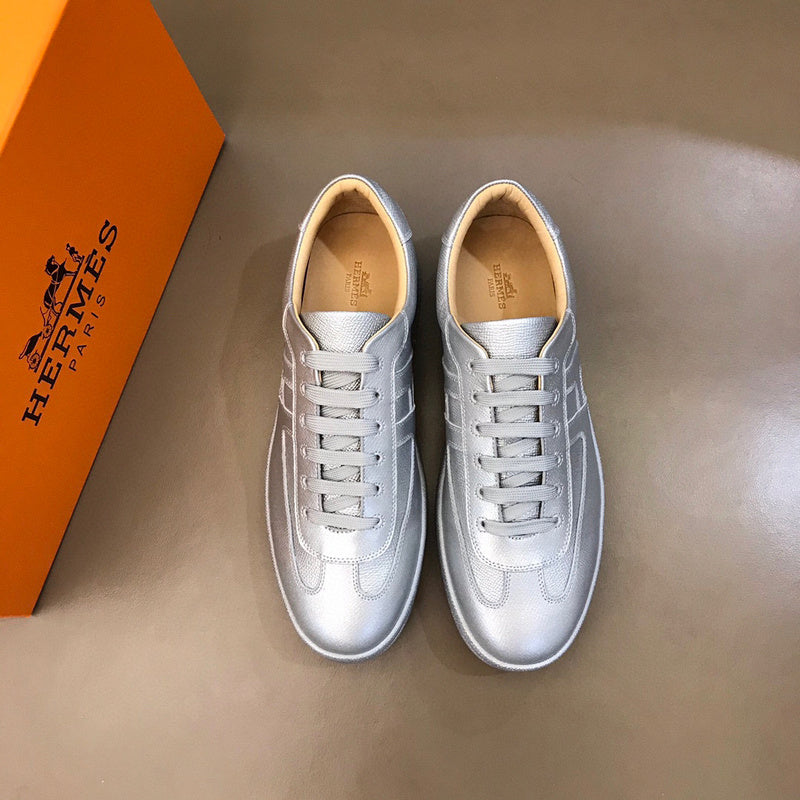 Hermes shoes Style 114 - sole and craftsmanship detail