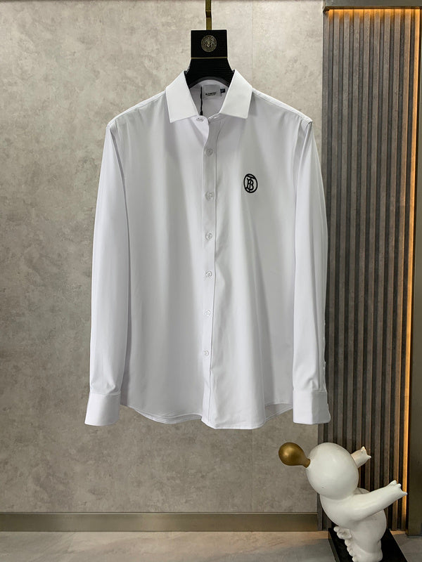 Burberry designer clothing front view designer style