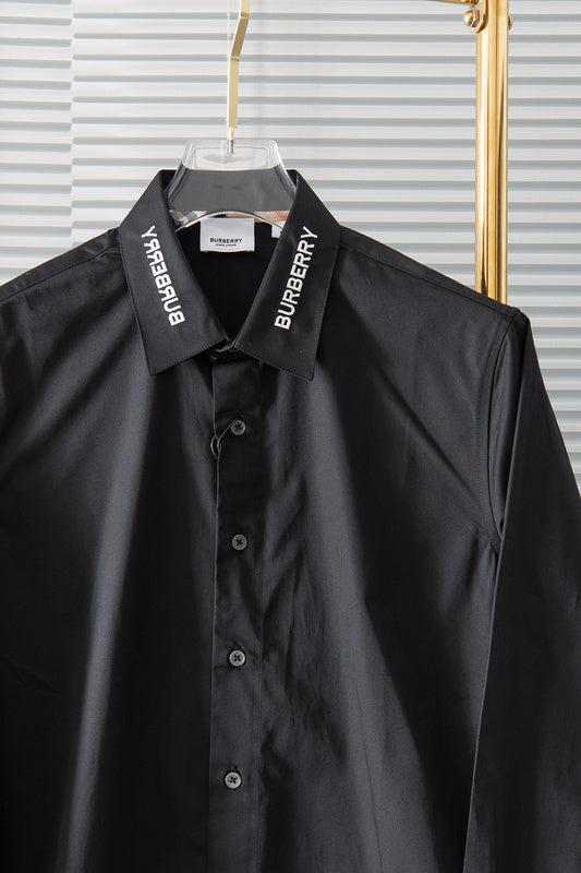 Burberry luxury designer clothing detail shot