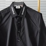 Burberry luxury designer clothing detail shot