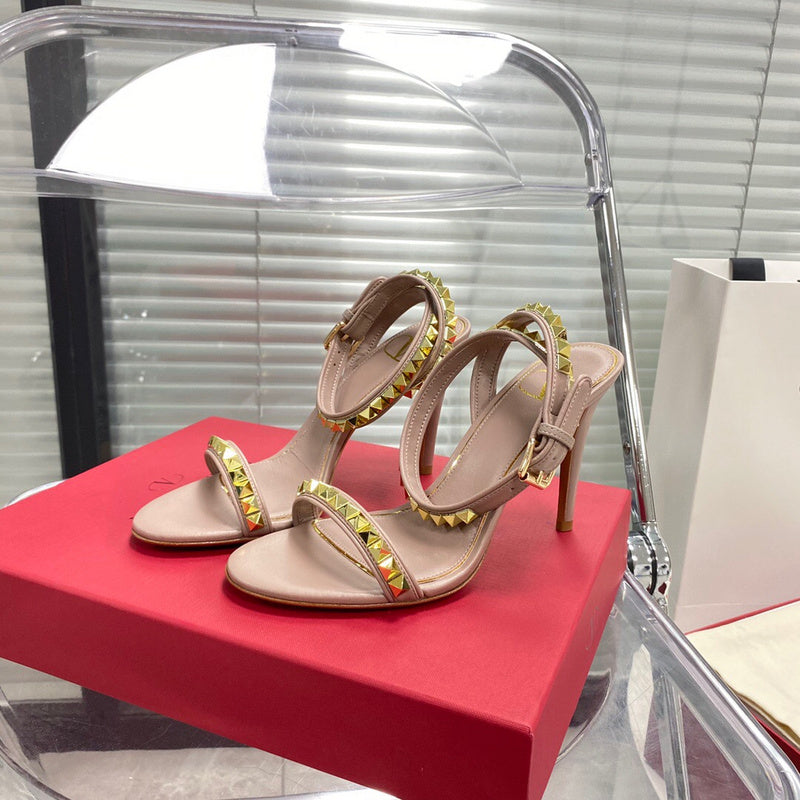 Valentino Garavani shoes styled look premium fashion