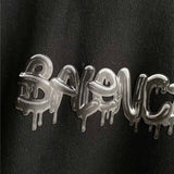 Styling view of Balenciaga luxury piece style No.486