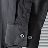 Close-up of Burberry designer clothing craftsmanship