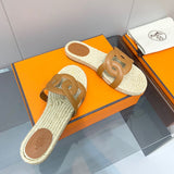 Hermes sandals Style 197 - packaging and accessories