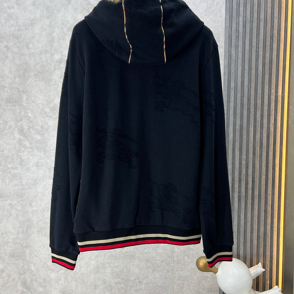 Burberry designer clothing styled look premium fashion