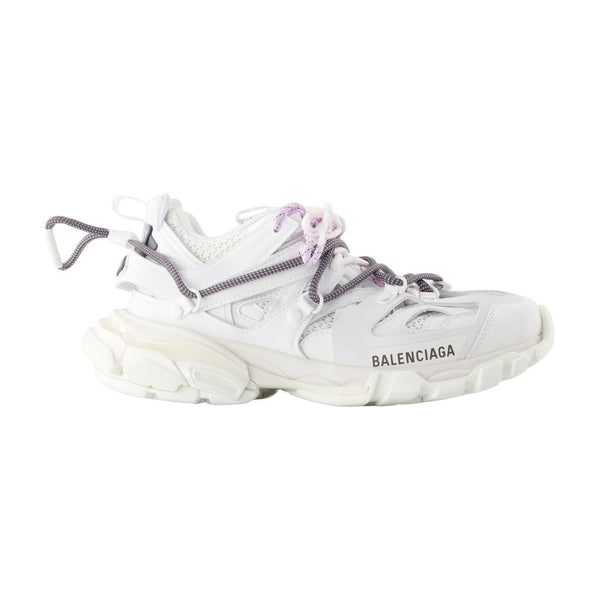 Balenciaga sneakers luxury designer piece front view
