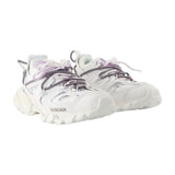 Balenciaga premium sneakers detail and craftsmanship close-up