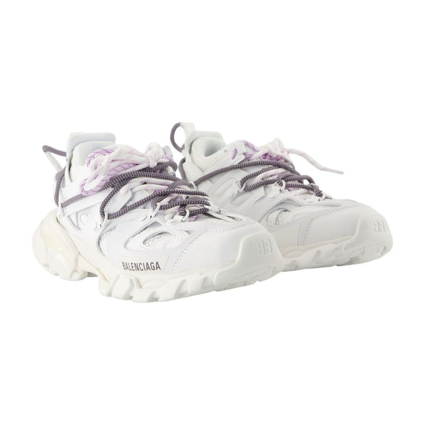 Balenciaga premium sneakers detail and craftsmanship close-up