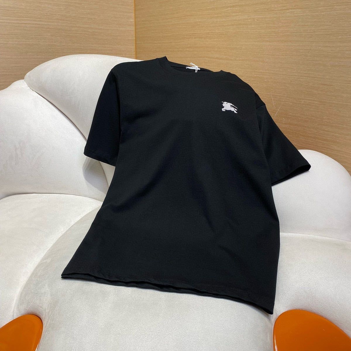 T-Shirts- Bbr T-shirt Casual Everyday Designer Tee