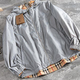 Three-quarter angle view of Burberry luxury piece style No.484