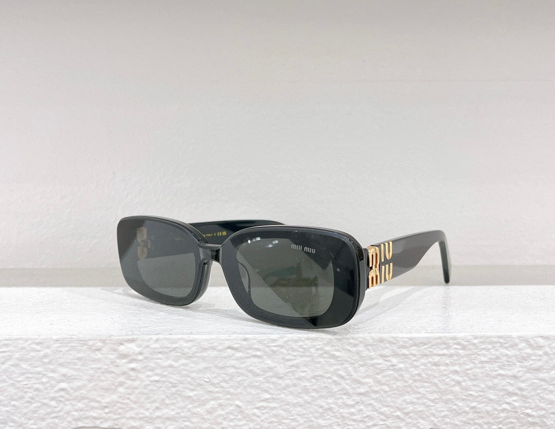 Sunglasses- Miu M Sunglasses Luxury Designer UV Sunglasses